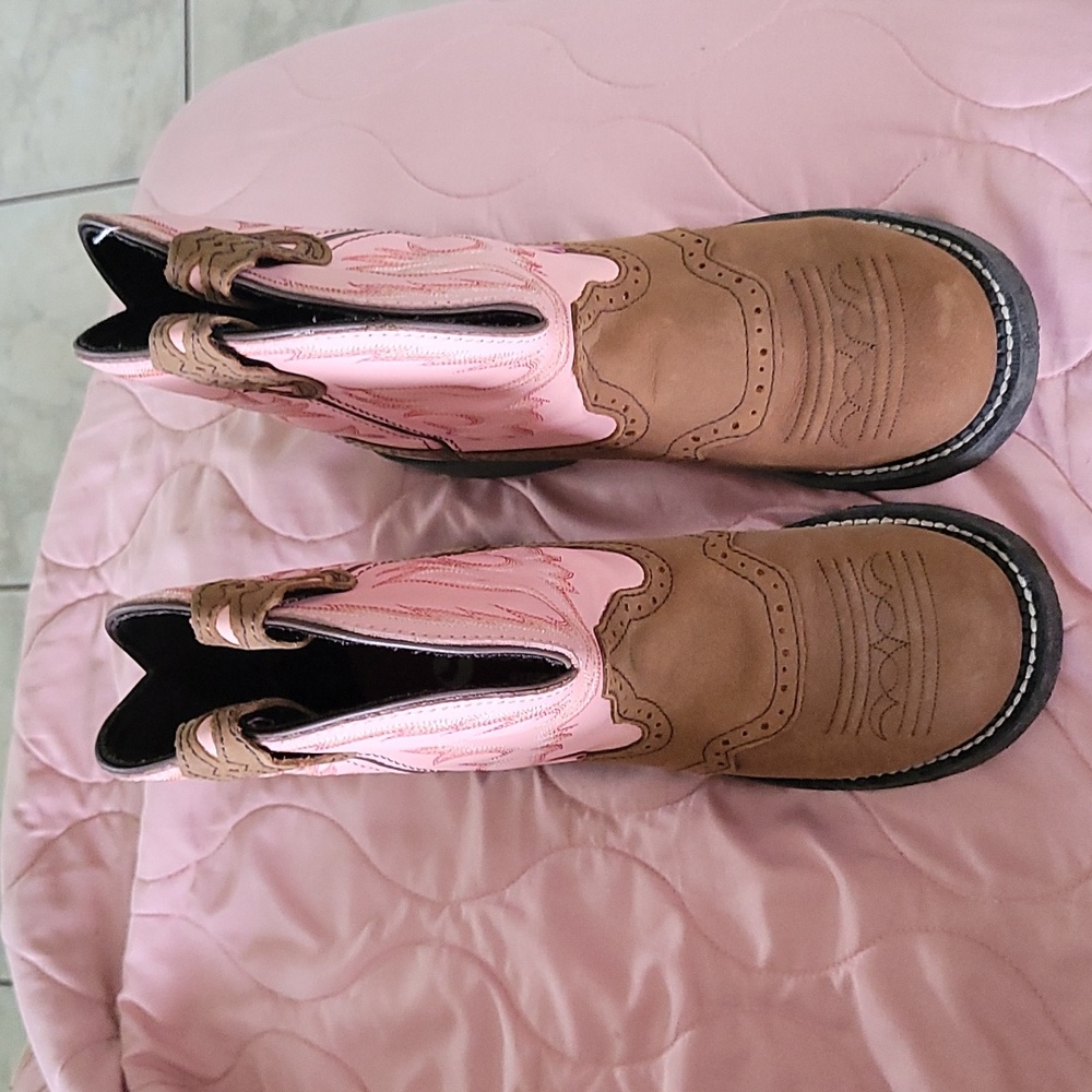Justin Gypsy Boot